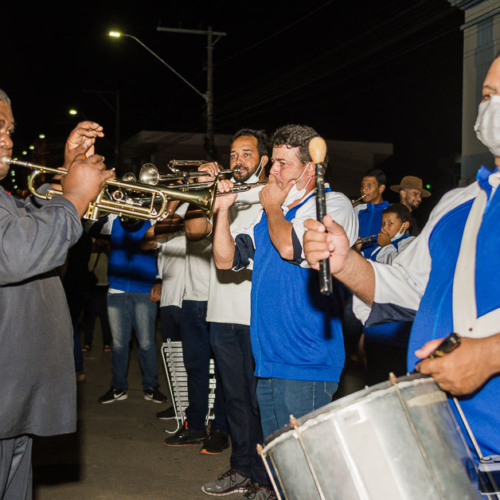 Eventos em comemoração aos 155 anos da cidade de Cabo Verde MG