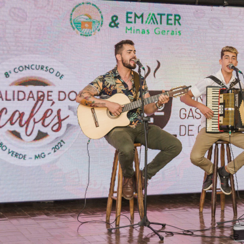 Eventos em comemoração aos 155 anos da cidade de Cabo Verde MG