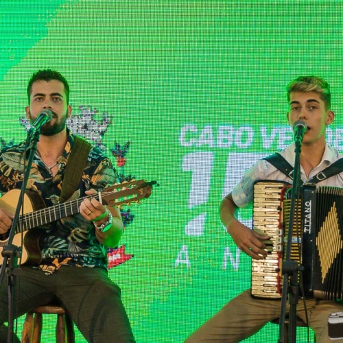 Eventos em comemoração aos 155 anos da cidade de Cabo Verde MG