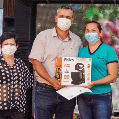 Eventos em comemoração aos 155 anos da cidade de Cabo Verde MG