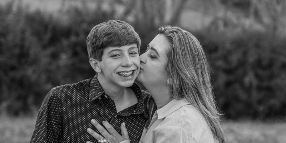 Ensaio Adolescente Daniel