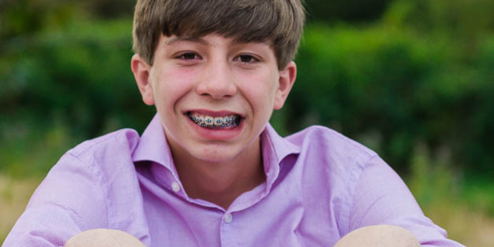 Ensaio Adolescente Daniel