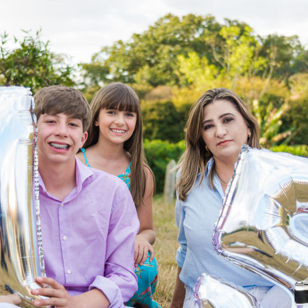 Ensaio Adolescente Daniel