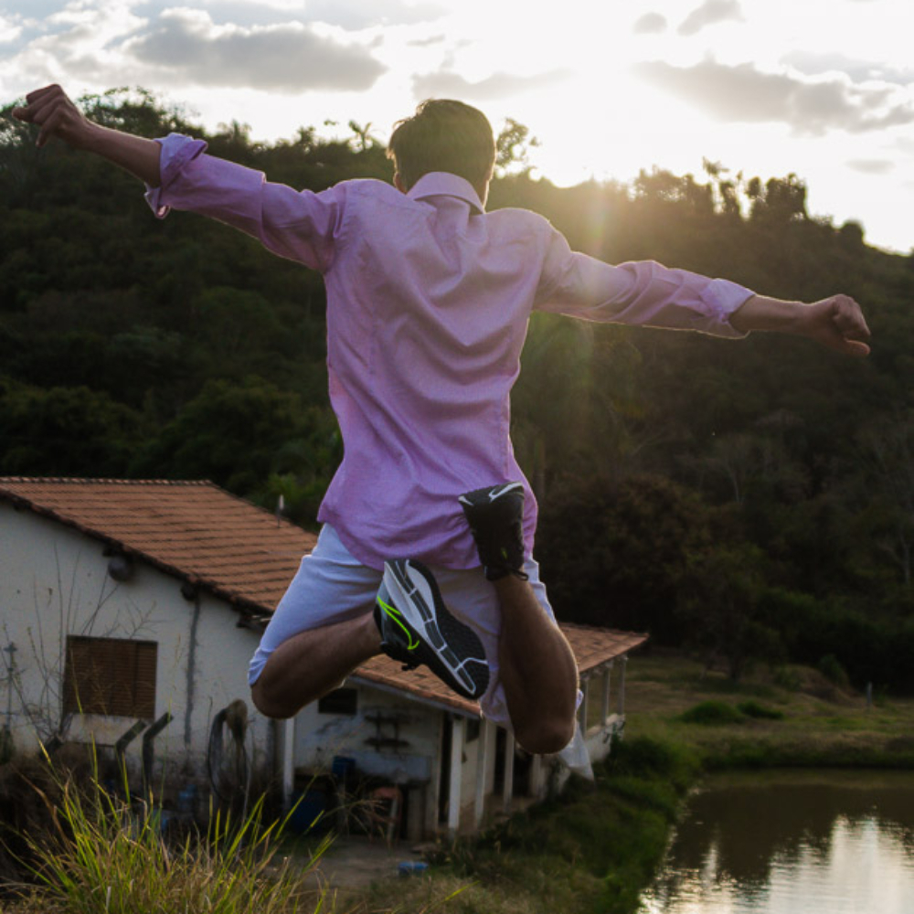 Ensaio Adolescente Daniel