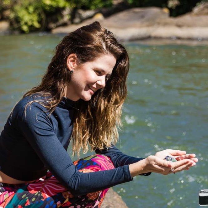 Ensaio Adulto Ana Laura