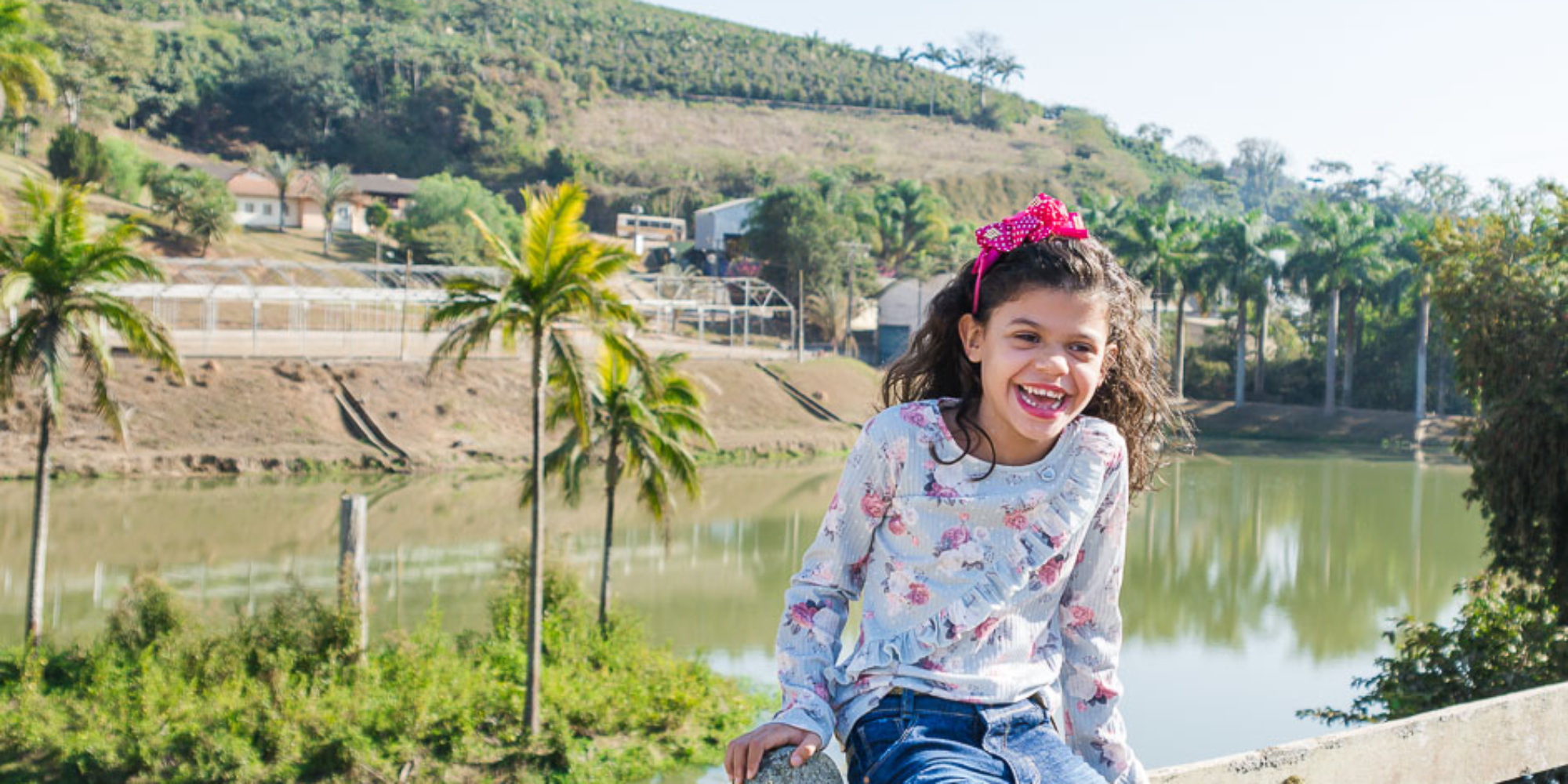 Ensaio Cecilia 6 anos