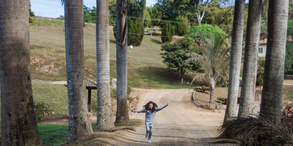 Ensaio Cecilia 6 anos