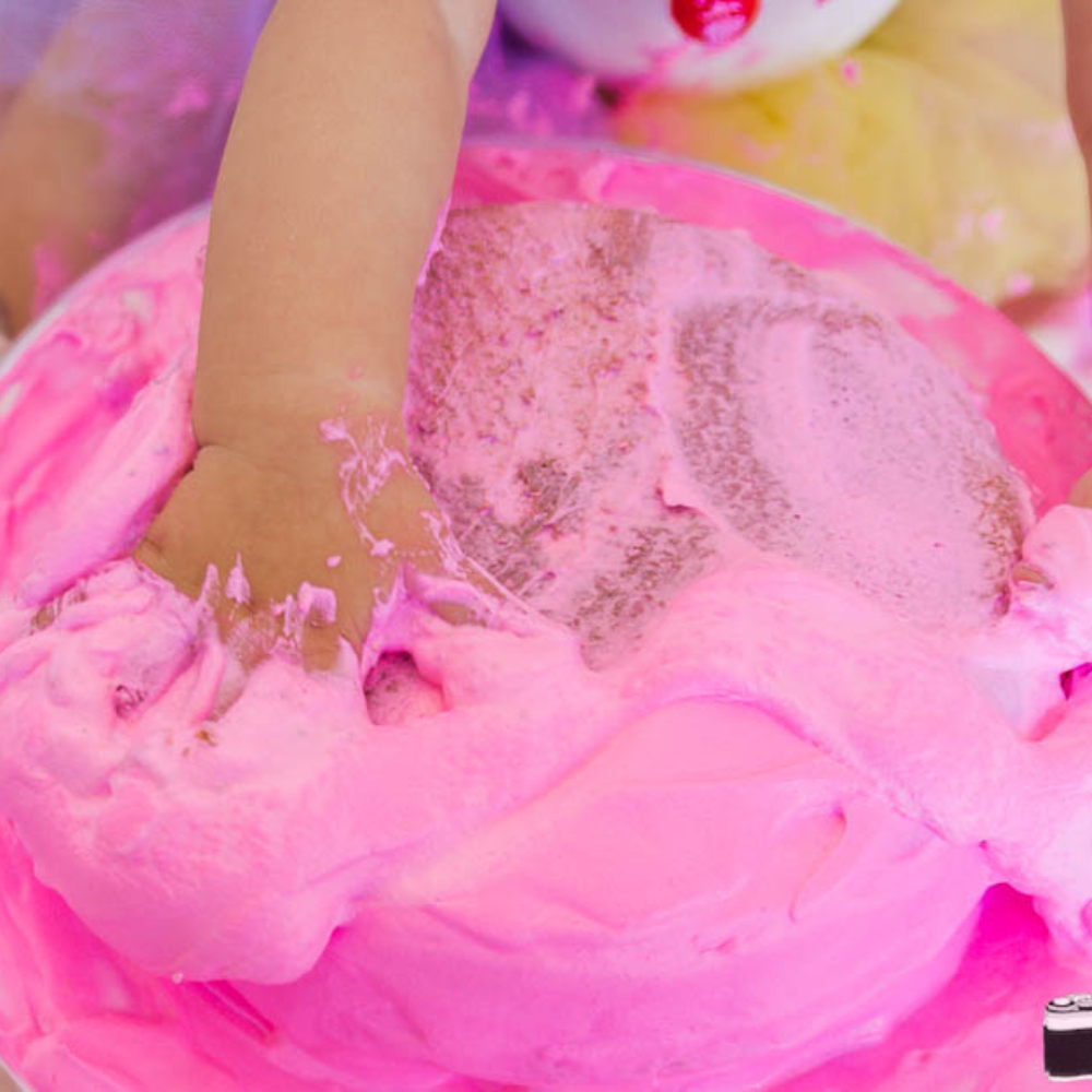 Ensaio Infantil Smash The Cake Maite