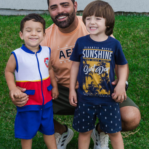 Aniversário Infantil_Caio 3 anos