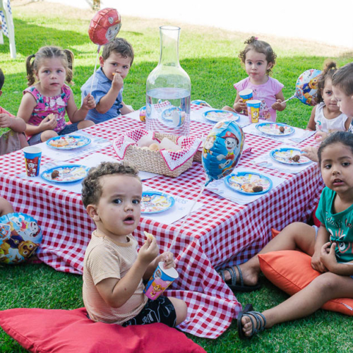 Aniversário Infantil_Caio 3 anos