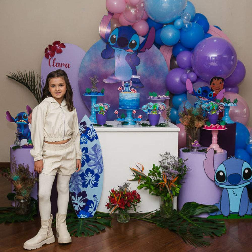 Aniversário Infantil_Clara 8 anos