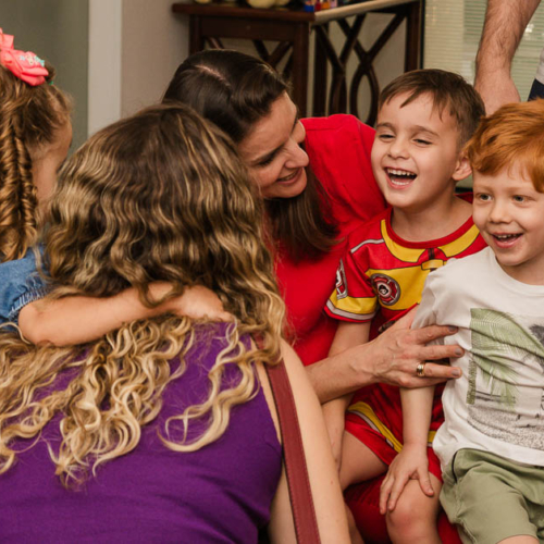 Aniversário Infantil_Henrique 4 anos