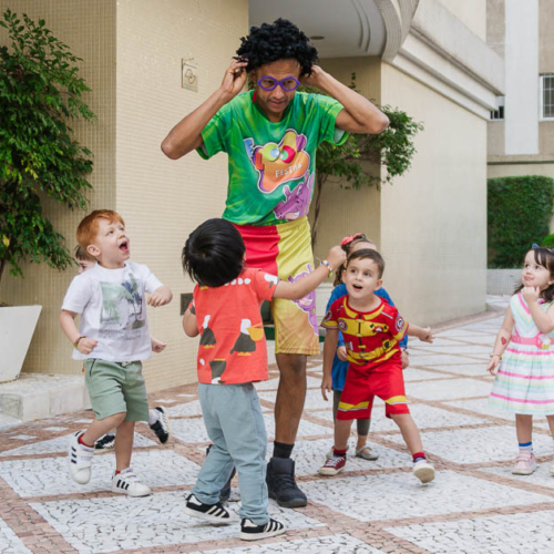 Aniversário Infantil_Henrique 4 anos