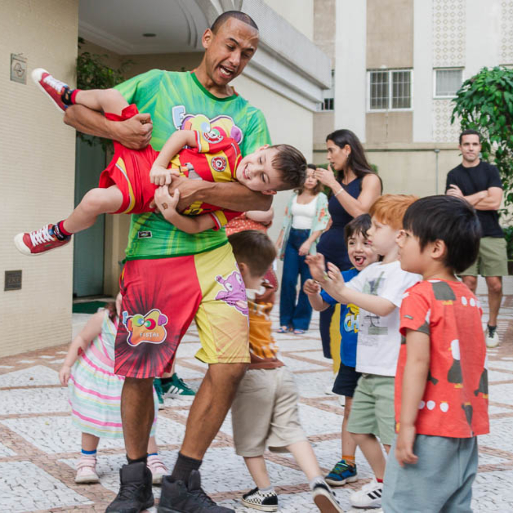 Aniversário Infantil_Henrique 4 anos