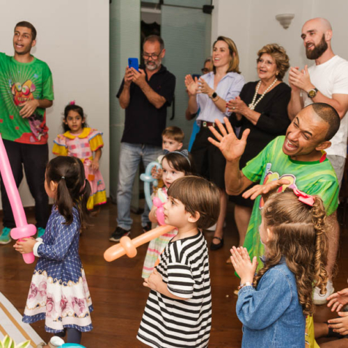 Aniversário Infantil_Henrique 4 anos