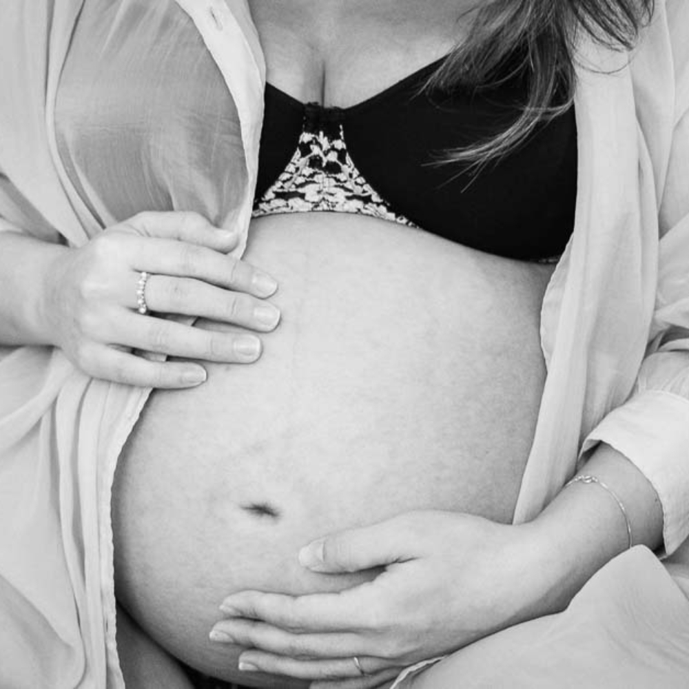 Ensaio Gestante 2024 Barbara