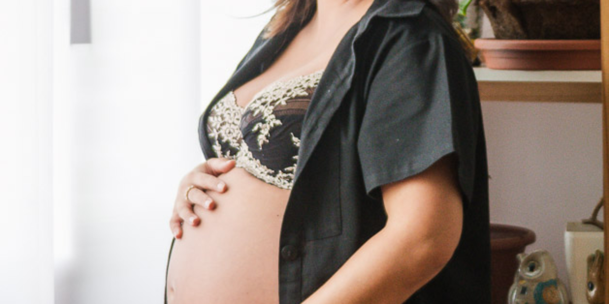 Ensaio Gestante 2024 Barbara