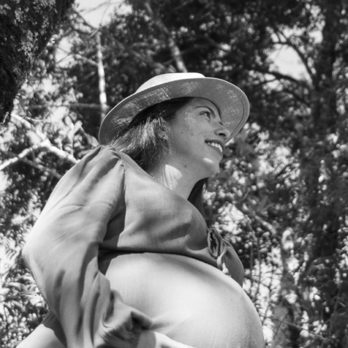 Ensaio Gestante 2024 Raiza