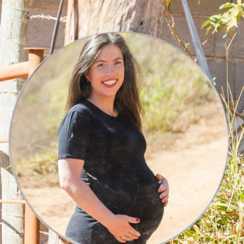 Ensaio Gestante 2024 Raiza