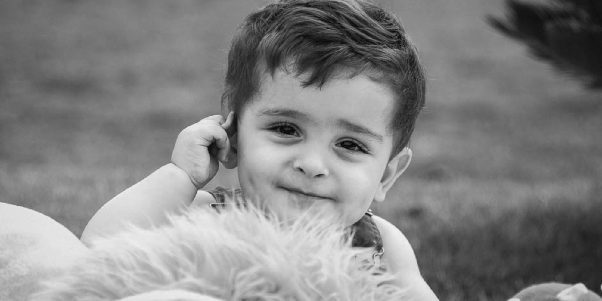 Ensaio Infantil Gabriel_1 ano