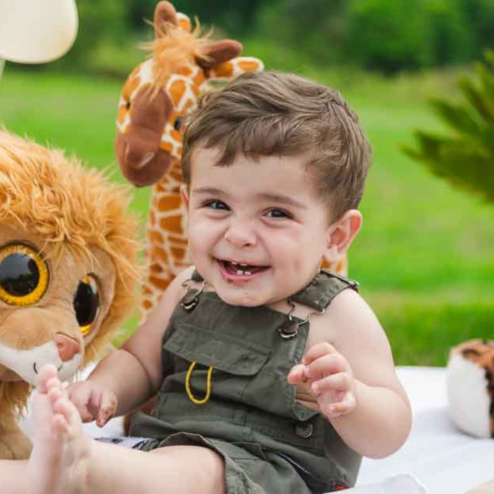 Ensaio Infantil Gabriel_1 ano