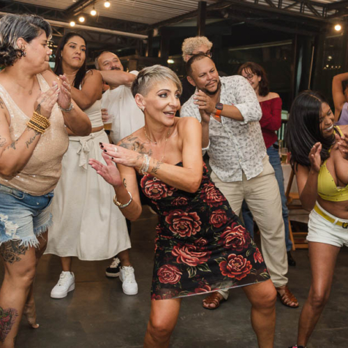 Aniversario Adulto Janice