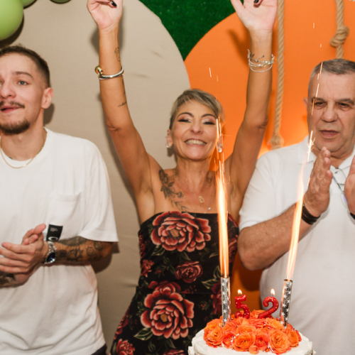 Aniversario Adulto Janice