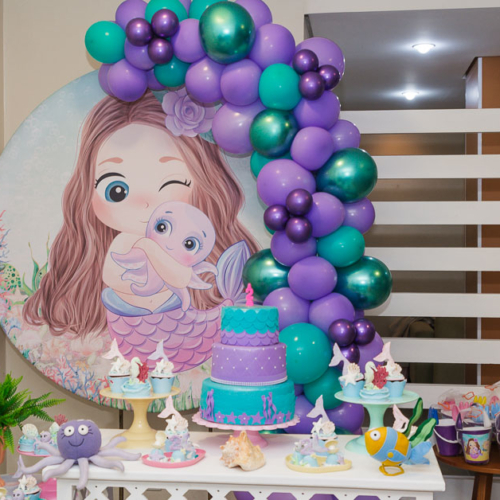 Aniversário Infantil_Stella 2 anos