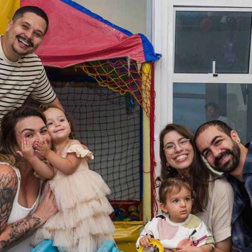 Aniversário Infantil_Stella 2 anos