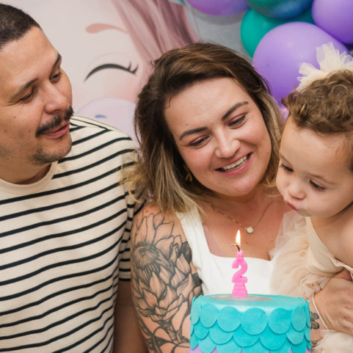 Aniversário Infantil_Stella 2 anos