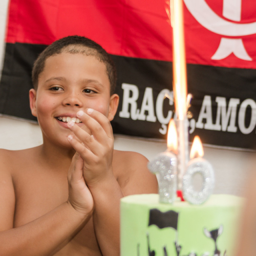 Aniversário Infantil_Vitor 10 anos