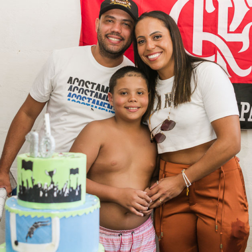 Aniversário Infantil_Vitor 10 anos