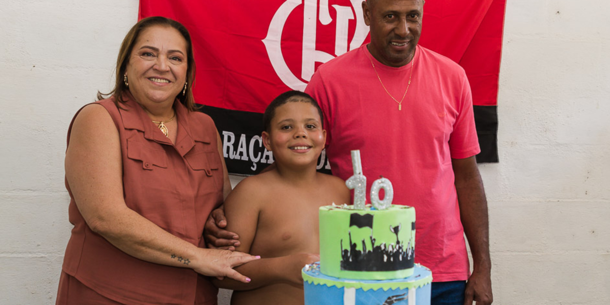 Aniversário Infantil_Vitor 10 anos