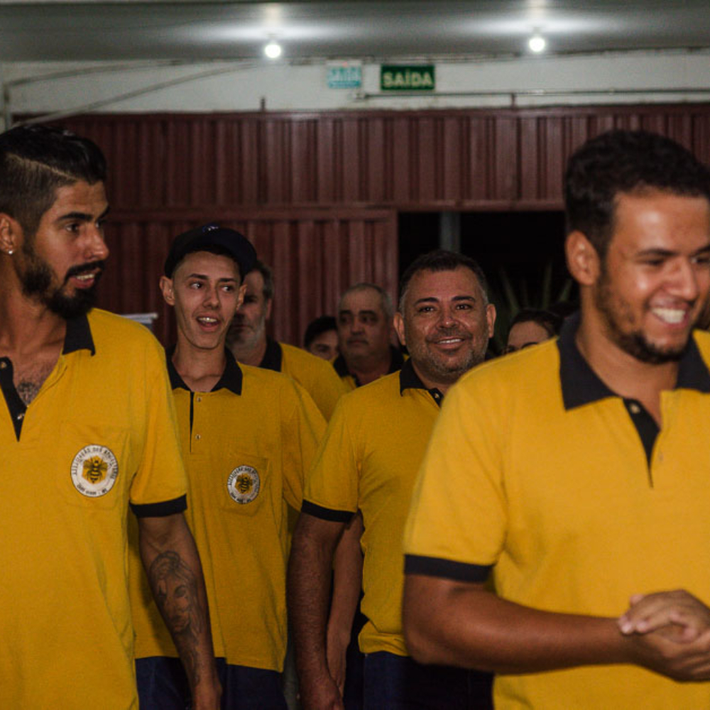 Lançamento Associação Apicultores