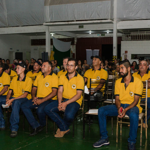 Lançamento Associação Apicultores