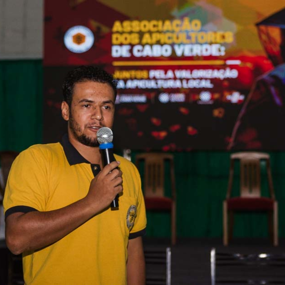 Lançamento Associação Apicultores