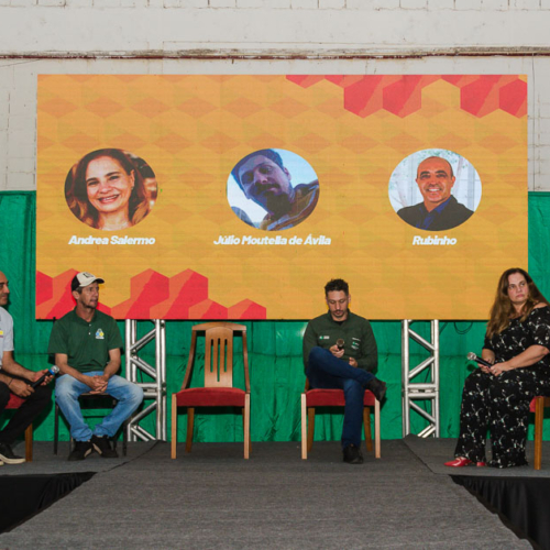 Lançamento Associação Apicultores