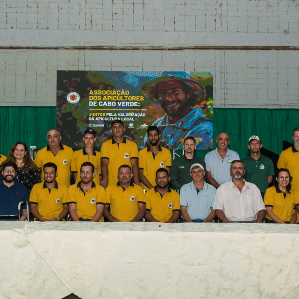 Lançamento Associação Apicultores