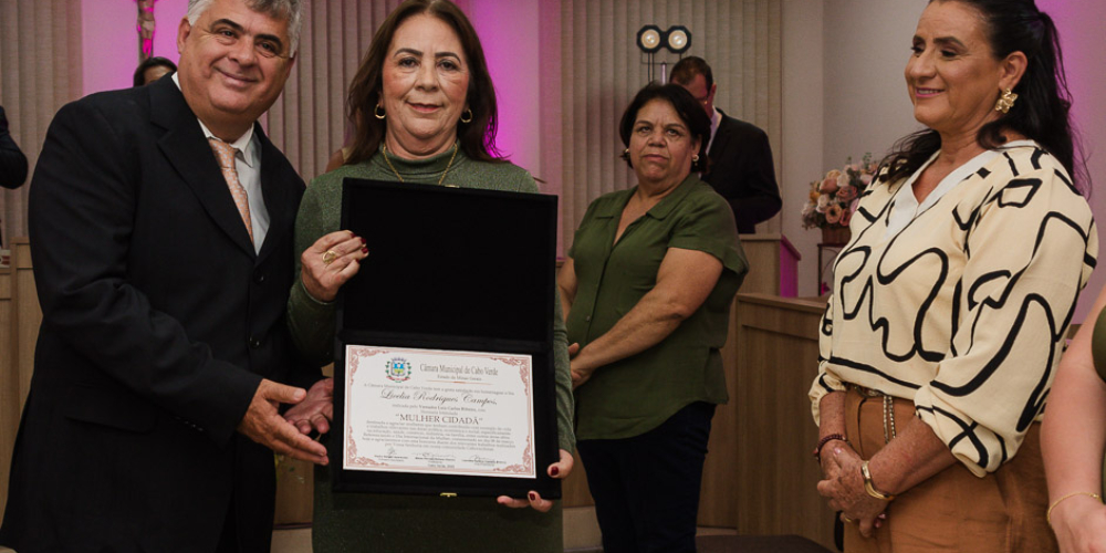Mulher Cidadã 2025