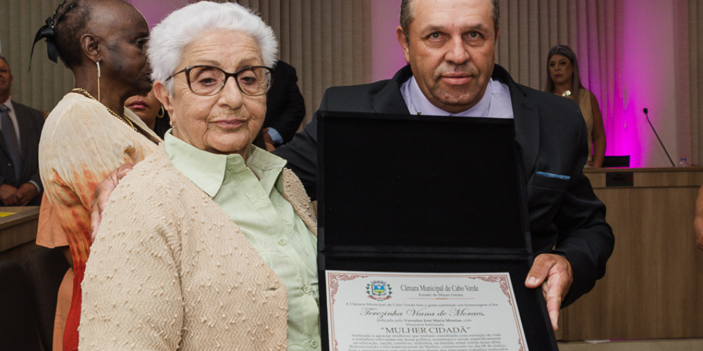 Mulher Cidadã 2025