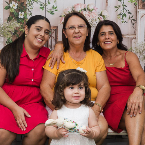 Ensaio Tematico Dia das Maes 2025