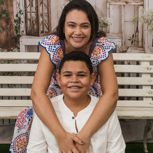 Ensaio Tematico Dia das Maes 2025