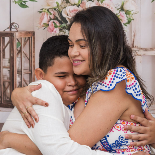 Ensaio Tematico Dia das Maes 2025