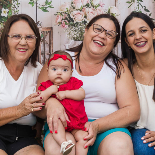 Ensaio Tematico Dia das Maes 2025