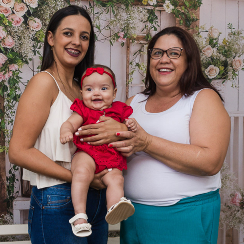 Ensaio Tematico Dia das Maes 2025