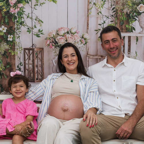 Ensaio Tematico Dia das Maes 2025