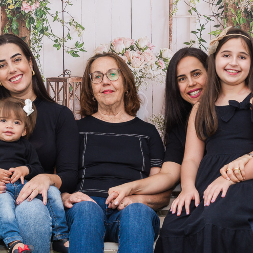 Ensaio Tematico Dia das Maes 2025