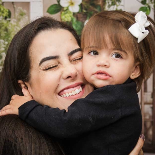 Ensaio Tematico Dia das Maes 2025