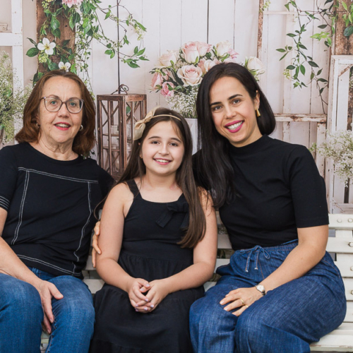 Ensaio Tematico Dia das Maes 2025