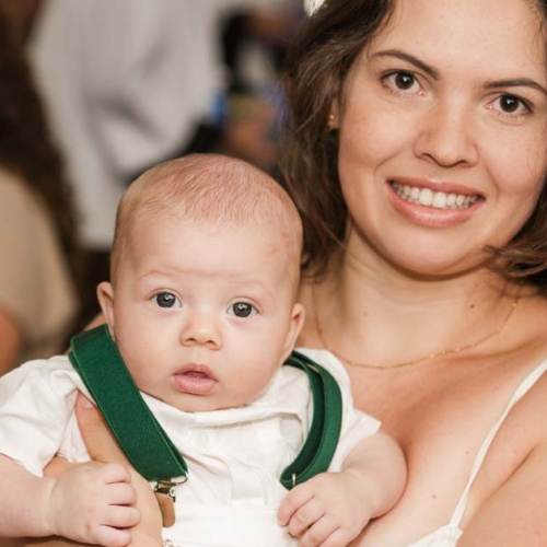 Ensaio Infantil_Batizado Augusto